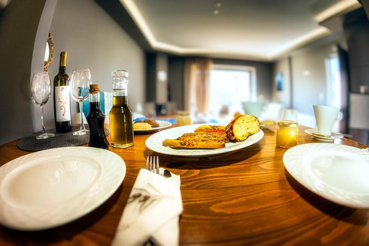 Atrium Vinea Brintziki Winery Apartment Smila Екстериор снимка