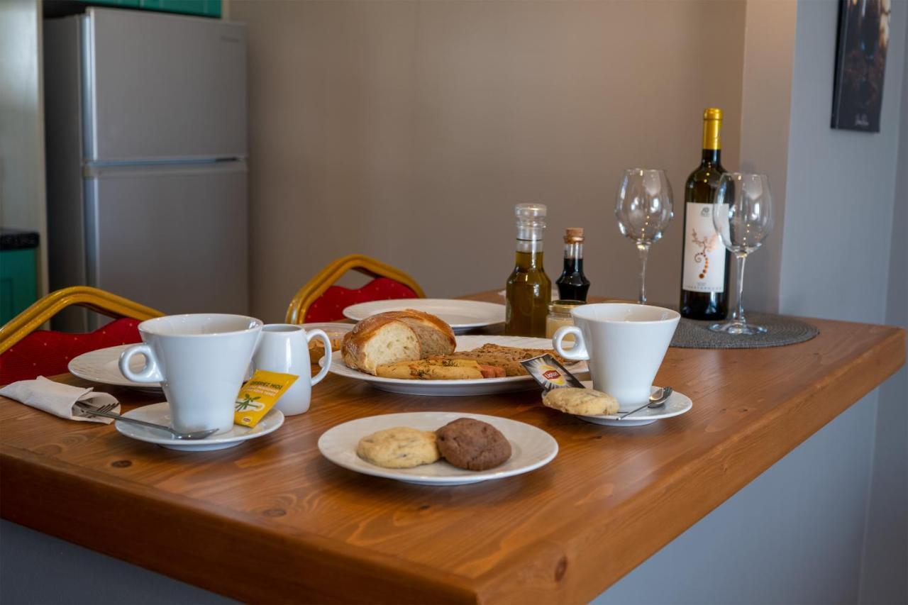 Atrium Vinea Brintziki Winery Apartment Smila Екстериор снимка