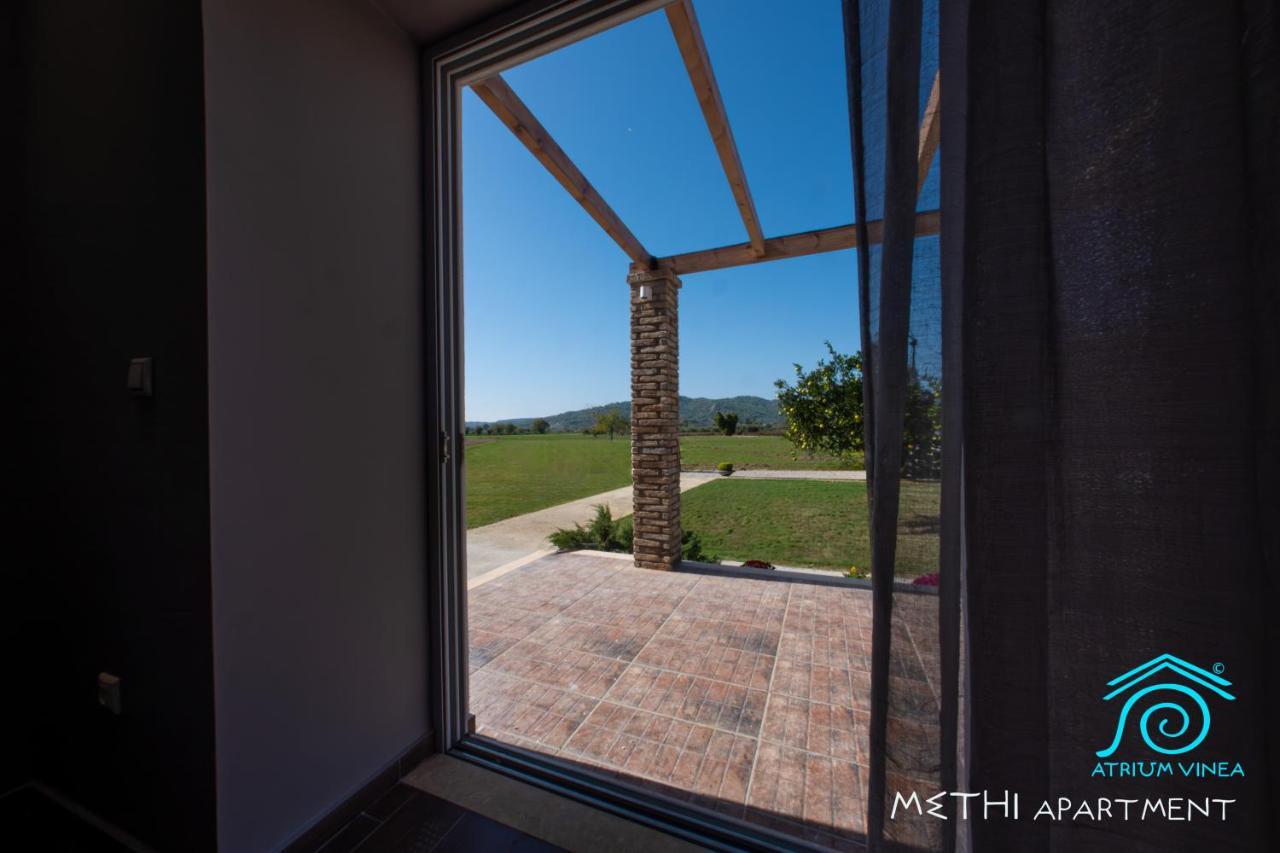 Atrium Vinea Brintziki Winery Apartment Smila Екстериор снимка