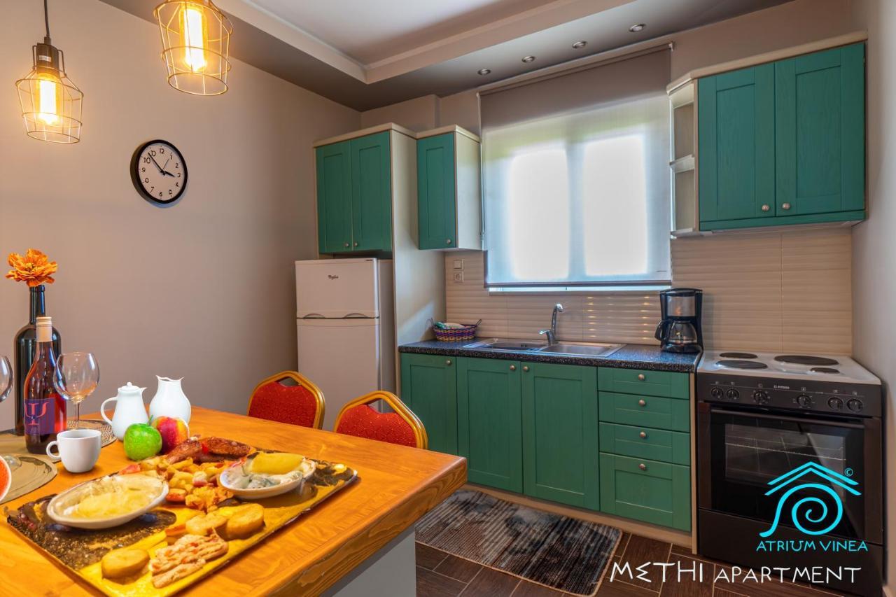 Atrium Vinea Brintziki Winery Apartment Smila Екстериор снимка