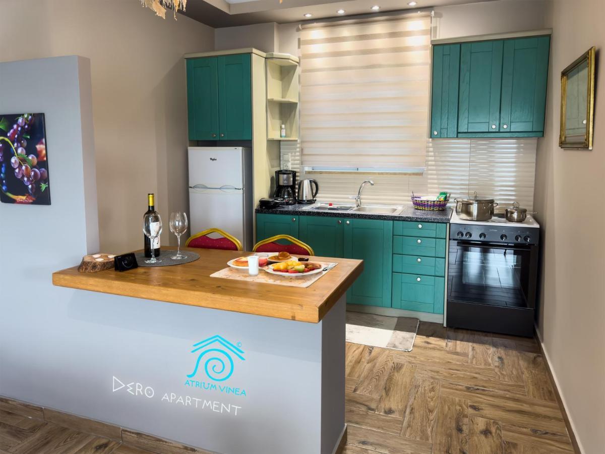 Atrium Vinea Brintziki Winery Apartment Smila Екстериор снимка