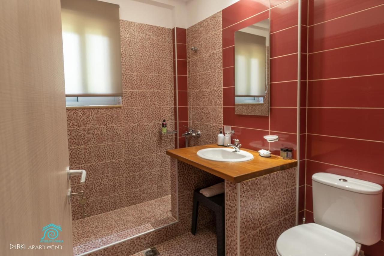 Atrium Vinea Brintziki Winery Apartment Smila Екстериор снимка
