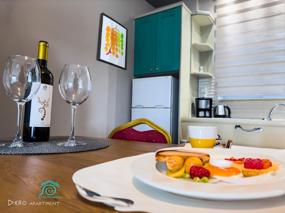 Atrium Vinea Brintziki Winery Apartment Smila Екстериор снимка