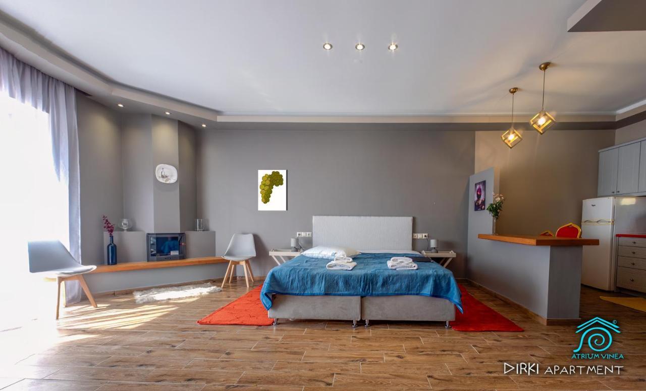 Atrium Vinea Brintziki Winery Apartment Smila Екстериор снимка