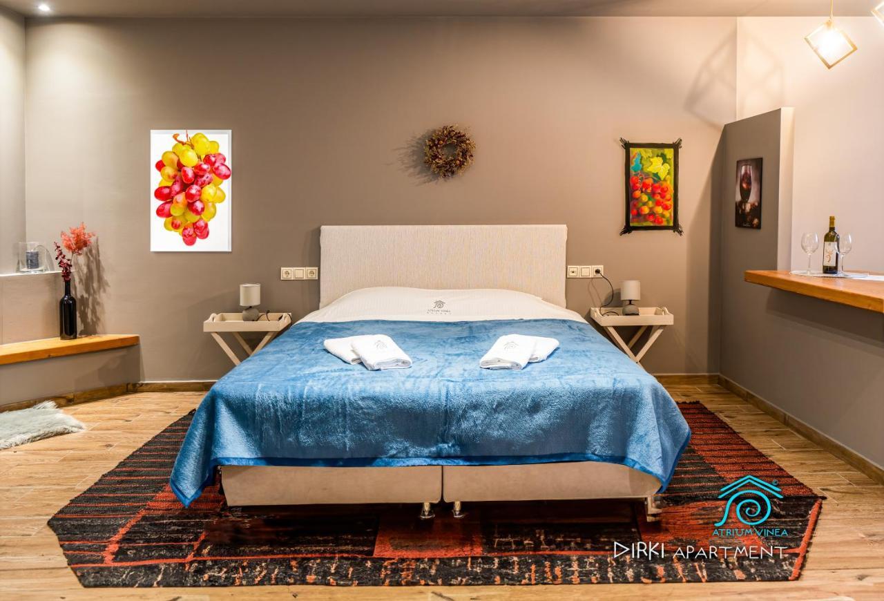 Atrium Vinea Brintziki Winery Apartment Smila Екстериор снимка